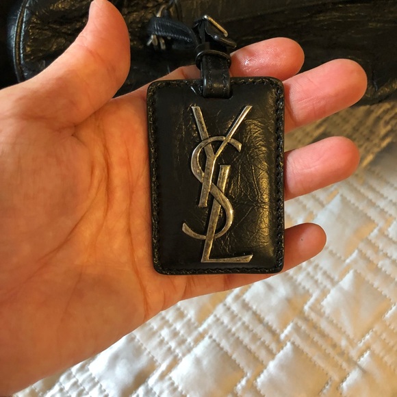 Additional pictures for Saint Laurent Niki Bag - Picture 2 of 7